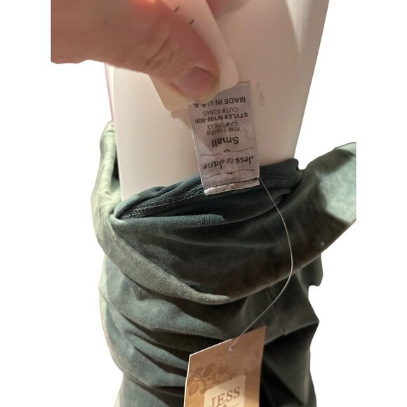 nwt jess and jane medium pants with pockets - Picture 4 of 8